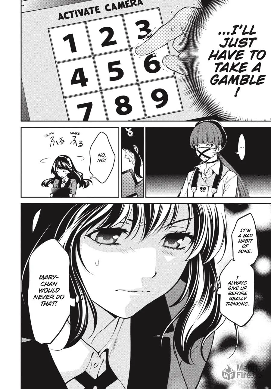 Read Kakegurui Twin chapter 32 image 19 on Lezhin