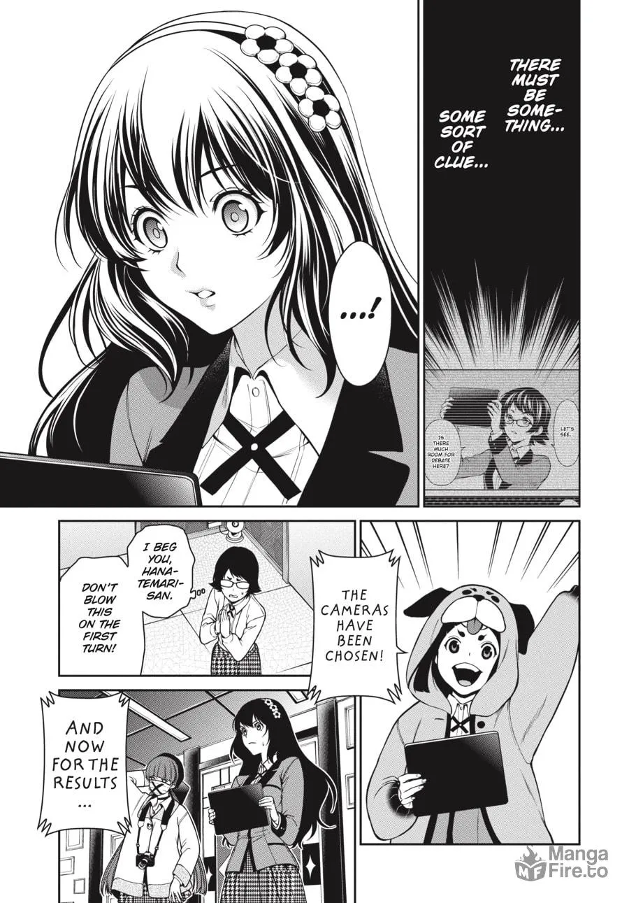 Read Kakegurui Twin chapter 32 image 20 on Lezhin