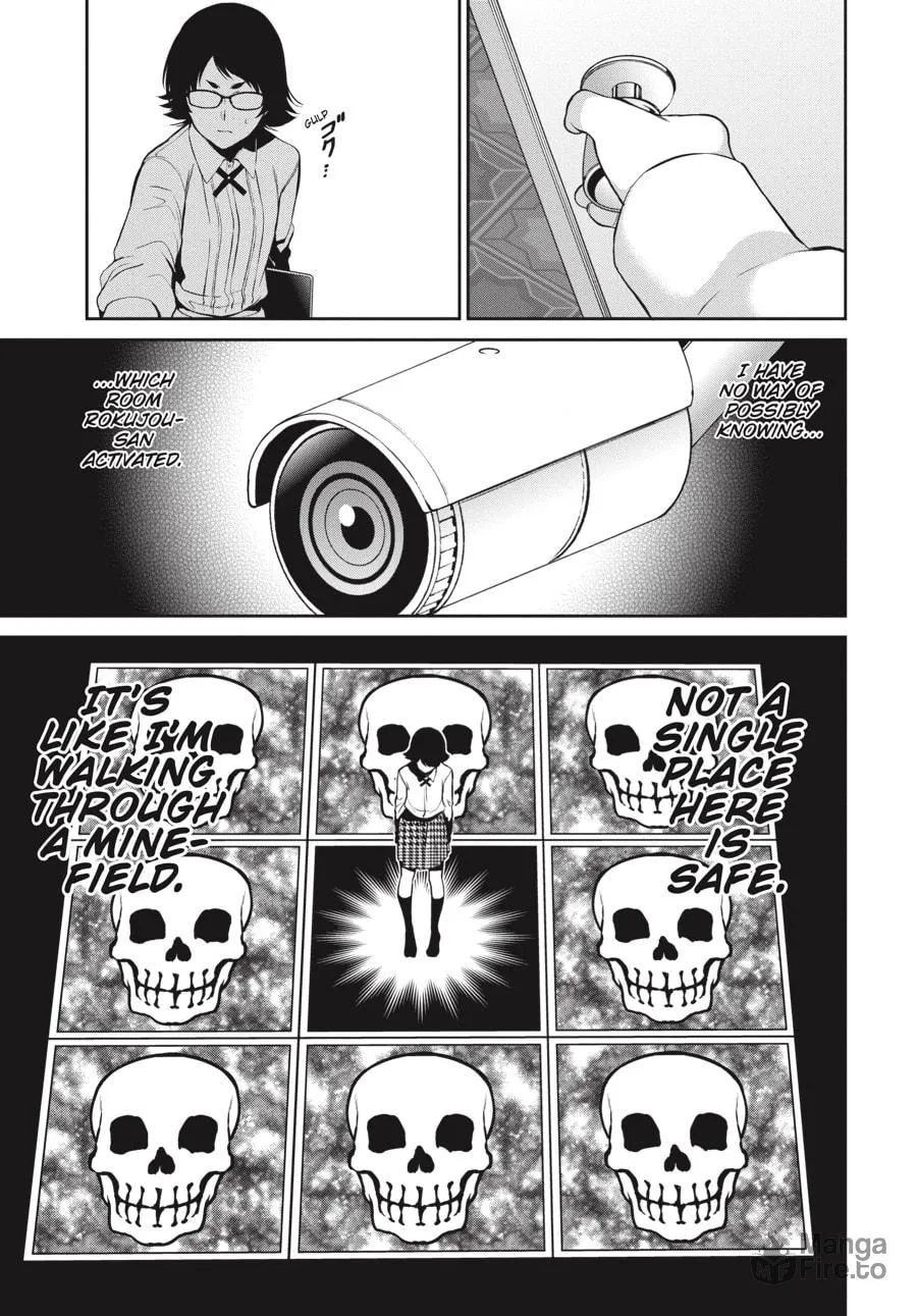 Read Kakegurui Twin chapter 32 image 24 on Lezhin