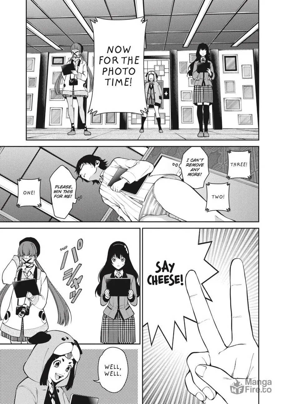 Read Kakegurui Twin chapter 32 image 32 on Lezhin