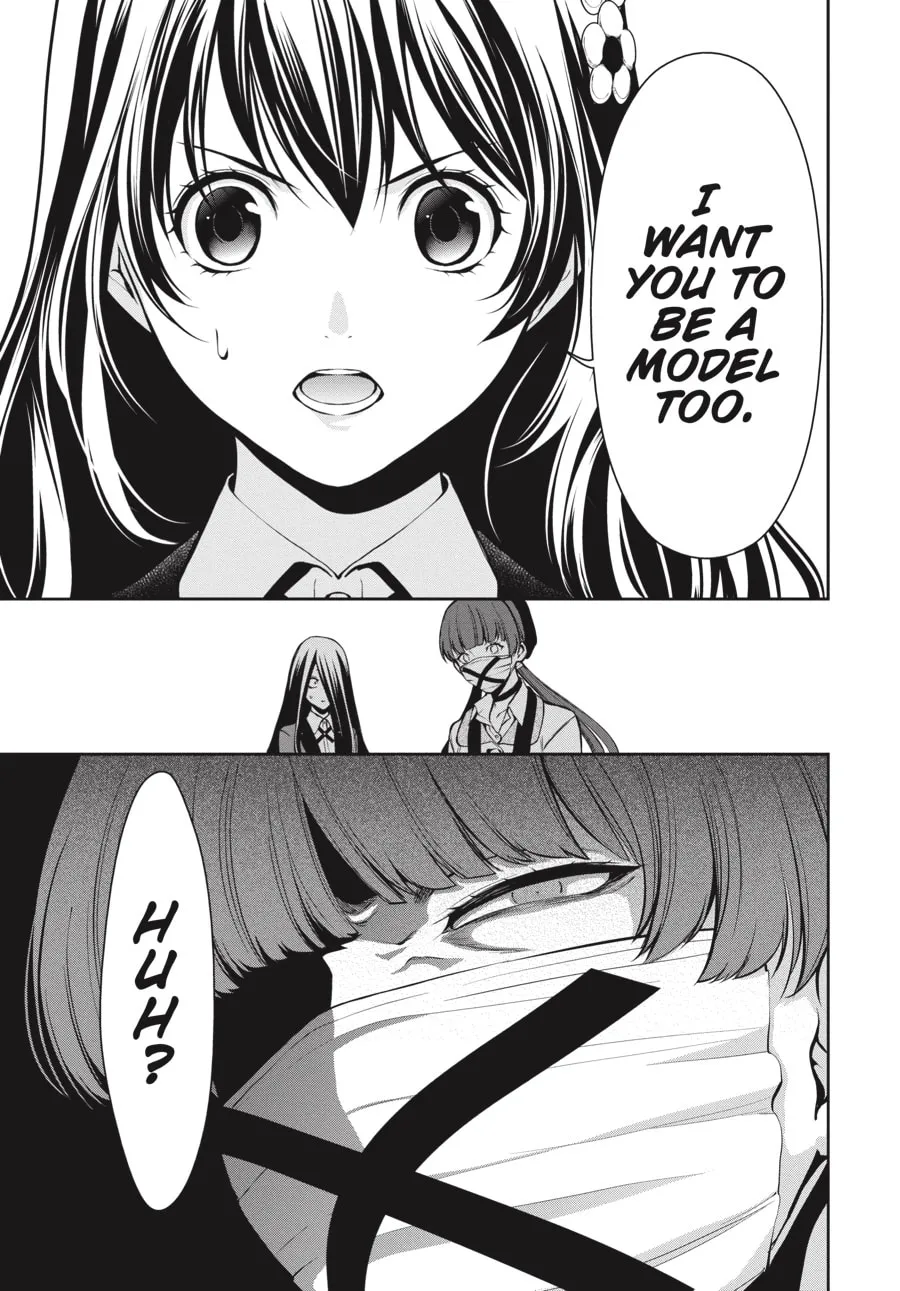 Read Kakegurui Twin chapter 33 image 12 on Lezhin