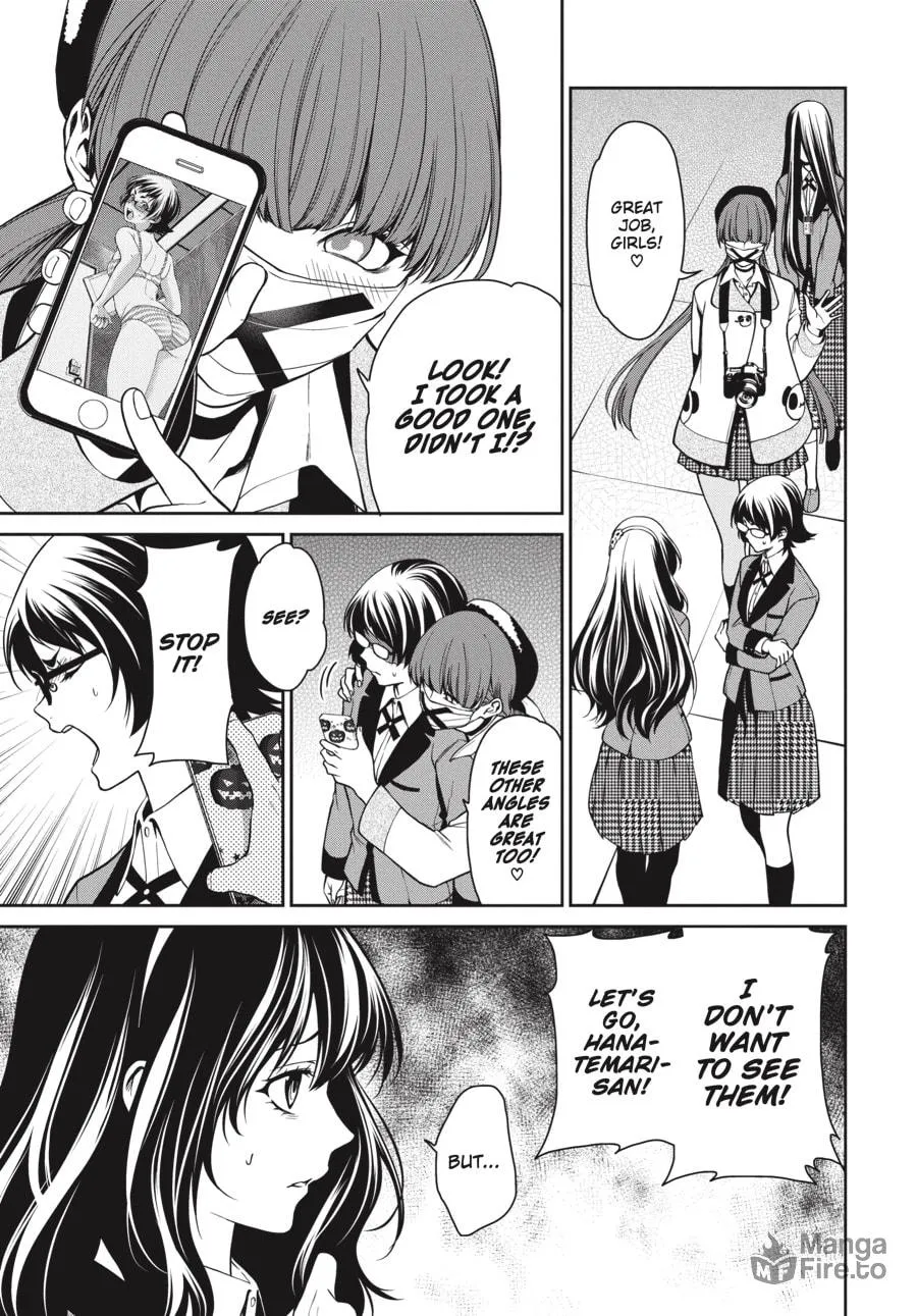 Read Kakegurui Twin chapter 33 image 2 on Lezhin