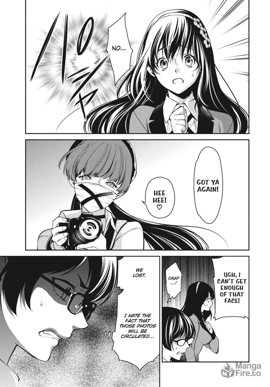 Read Kakegurui Twin chapter 33 image 4 on Lezhin