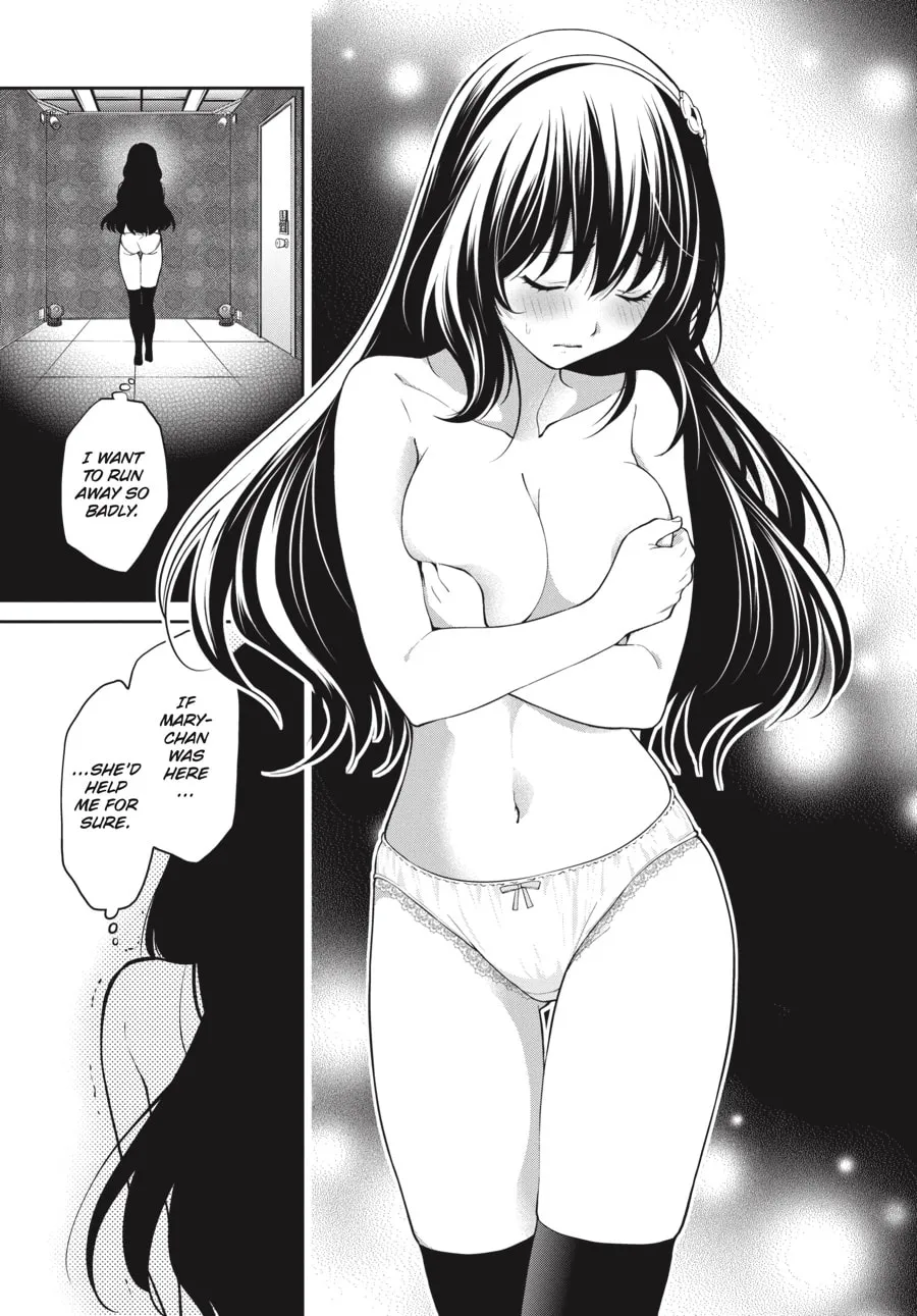 Read Kakegurui Twin chapter 34 image 12 on Lezhin