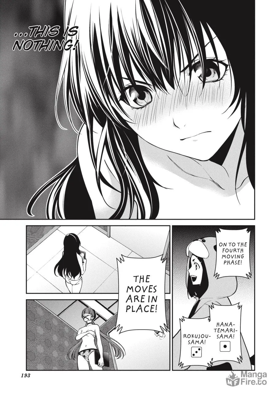 Read Kakegurui Twin chapter 34 image 14 on Lezhin
