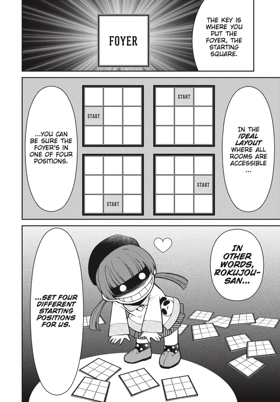 Read Kakegurui Twin chapter 34 image 28 on Lezhin