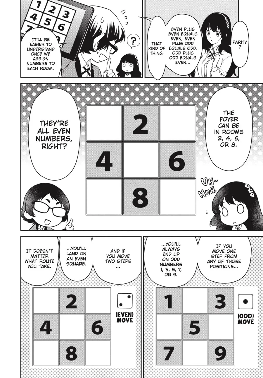 Read Kakegurui Twin chapter 34 image 30 on Lezhin