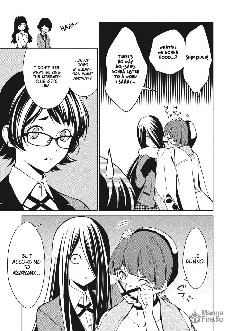 Read Kakegurui Twin chapter 34 image 39 on Lezhin