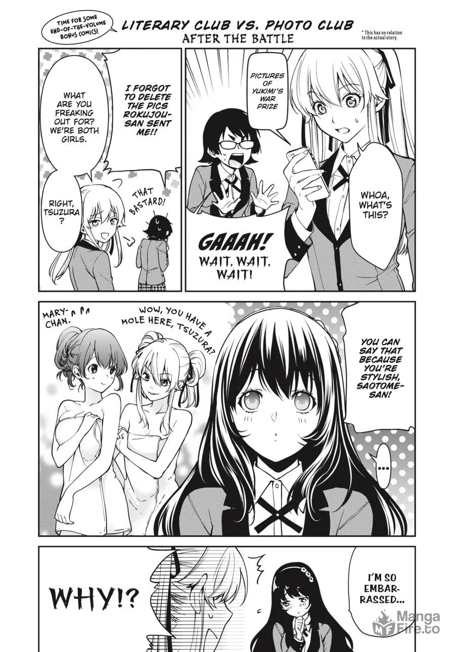 Read Kakegurui Twin chapter 34 image 41 on Lezhin