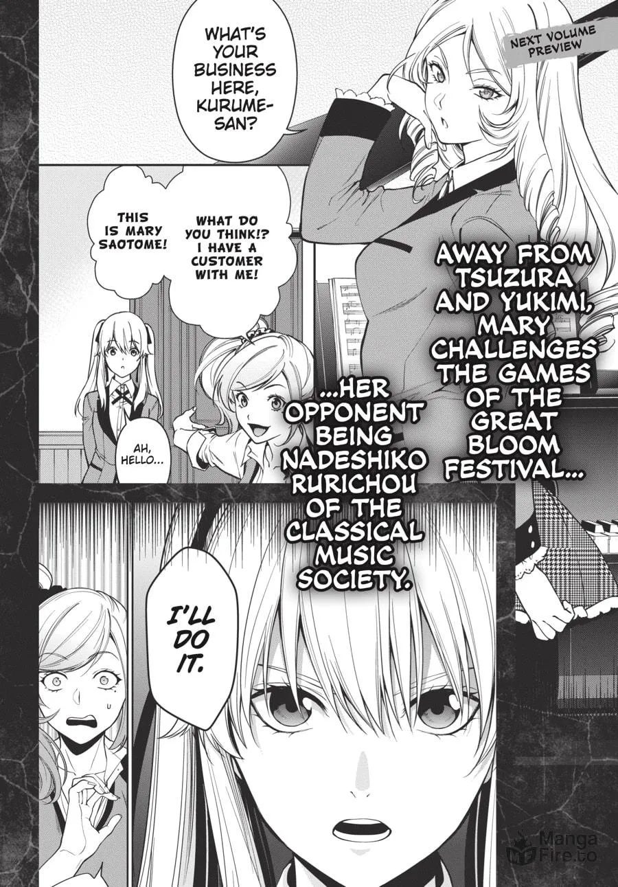 Read Kakegurui Twin chapter 34 image 44 on Lezhin