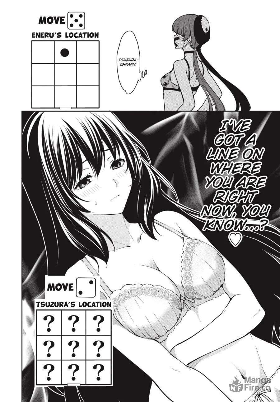 Read Kakegurui Twin chapter 34 image 9 on Lezhin