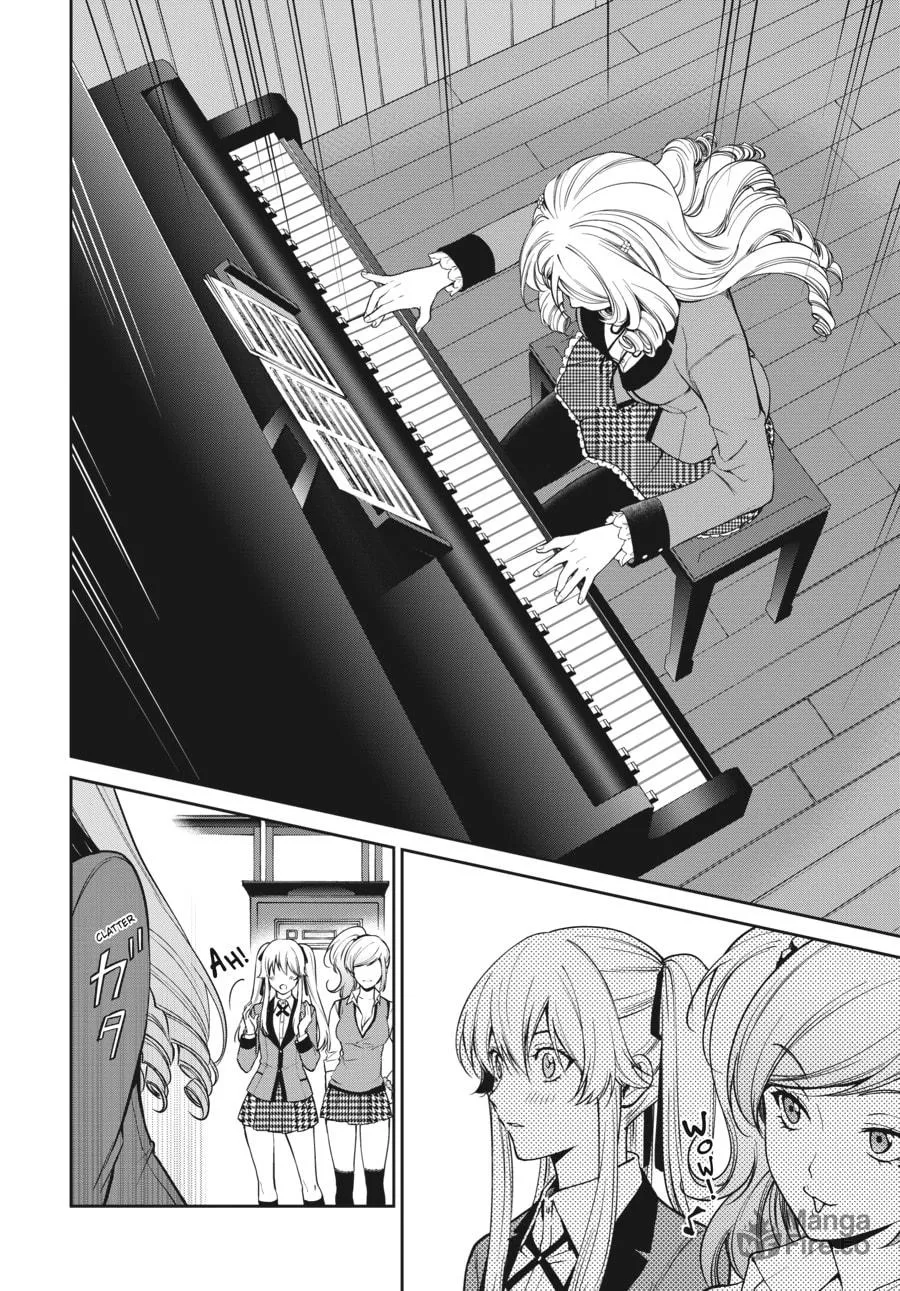 Read Kakegurui Twin chapter 35 image 14 on Lezhin