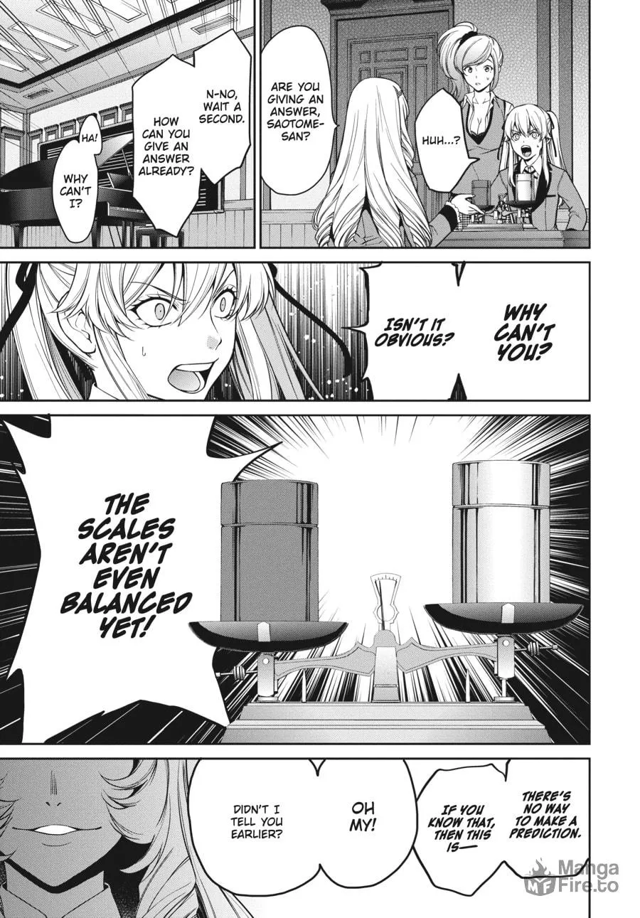 Read Kakegurui Twin chapter 37 image 2 on Lezhin
