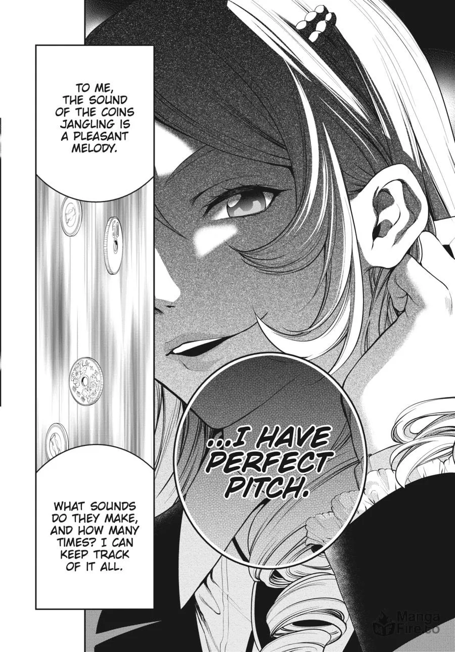 Read Kakegurui Twin chapter 37 image 9 on Lezhin