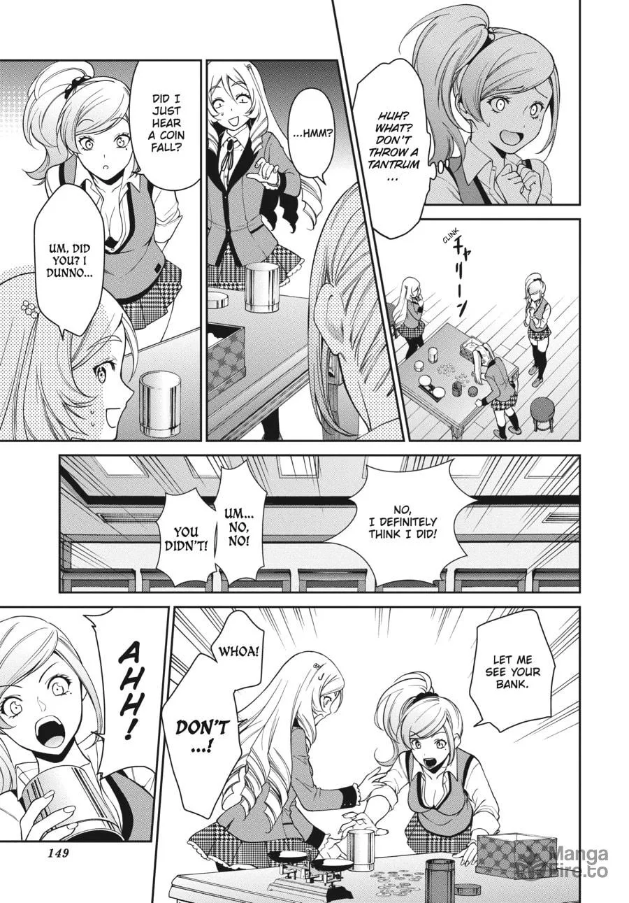 Read Kakegurui Twin chapter 38 image 26 on Lezhin