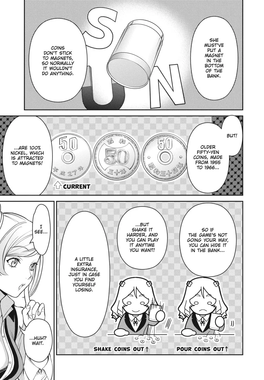 Read Kakegurui Twin chapter 38 image 28 on Lezhin