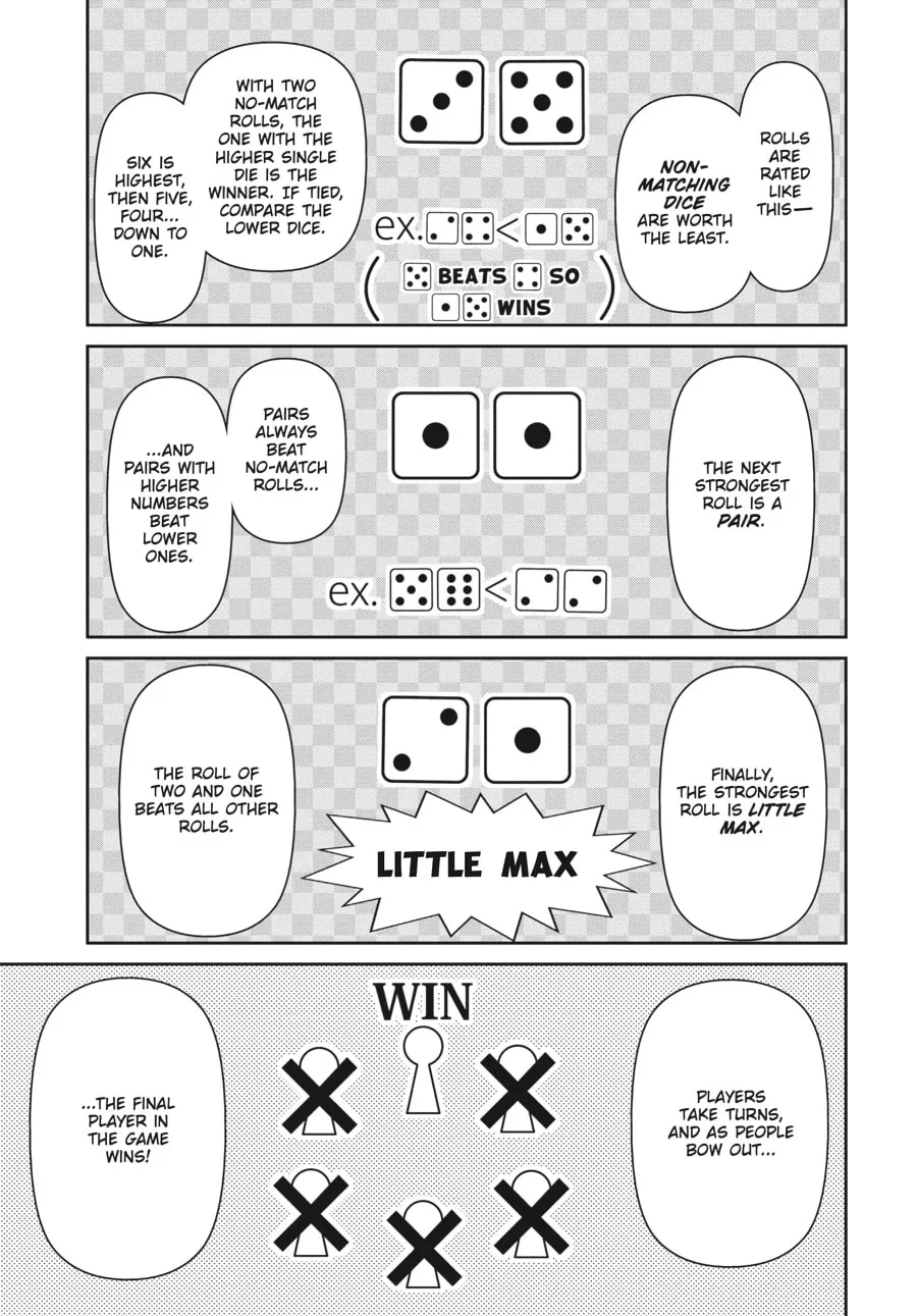 Read Kakegurui Twin chapter 39 image 13 on Lezhin