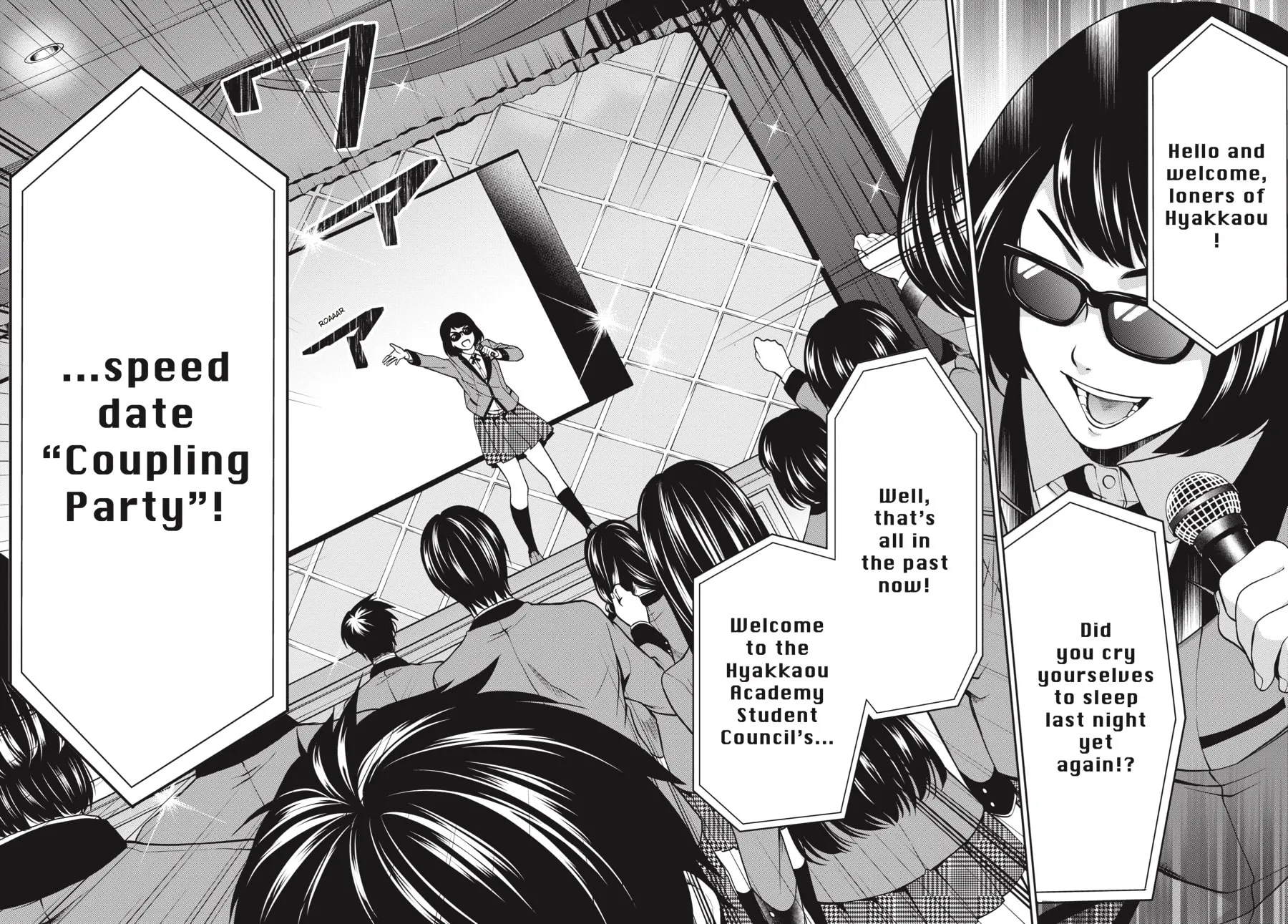 Read Kakegurui Twin chapter 4 image 23 on Lezhin