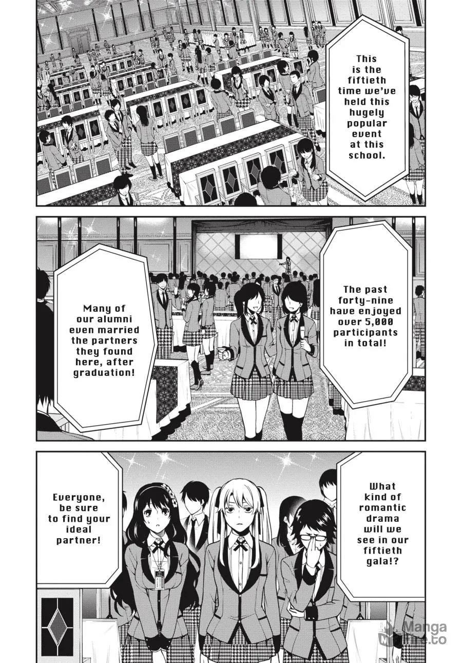 Read Kakegurui Twin chapter 4 image 24 on Lezhin