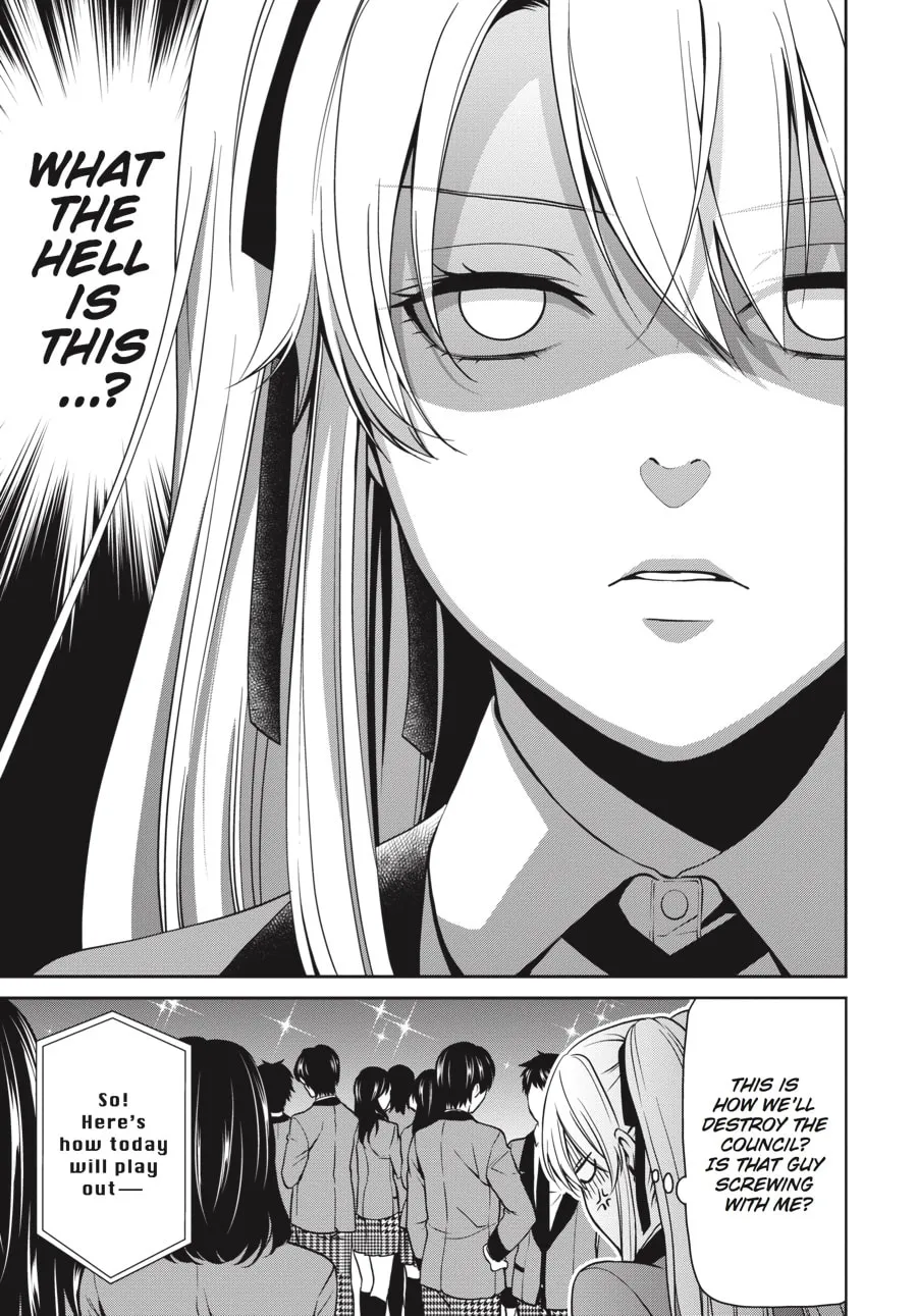 Read Kakegurui Twin chapter 4 image 25 on Lezhin