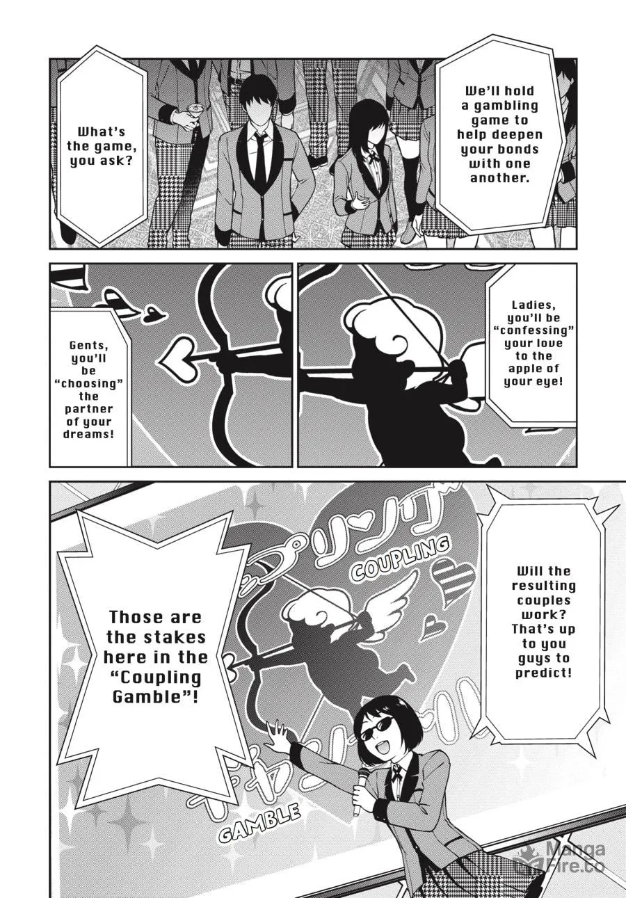 Read Kakegurui Twin chapter 4 image 26 on Lezhin