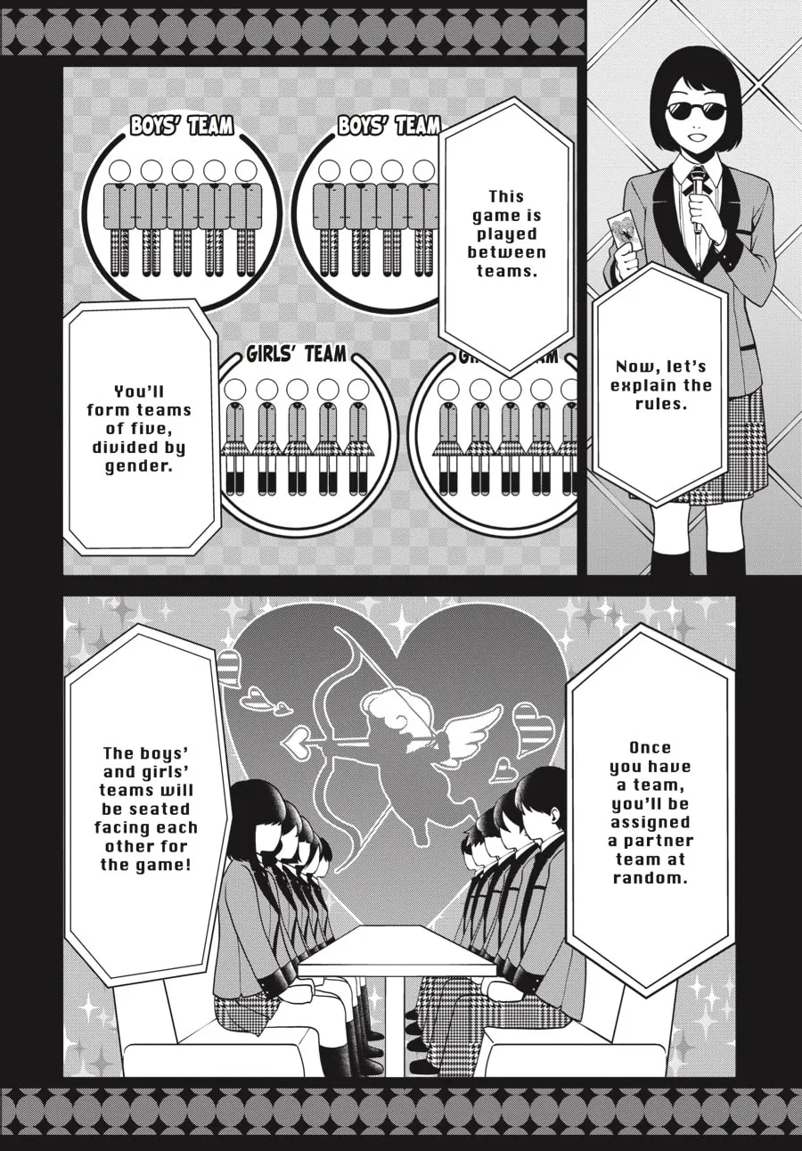 Read Kakegurui Twin chapter 4 image 28 on Lezhin