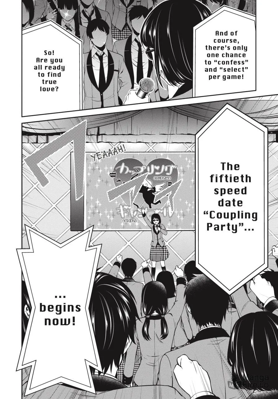 Read Kakegurui Twin chapter 4 image 32 on Lezhin