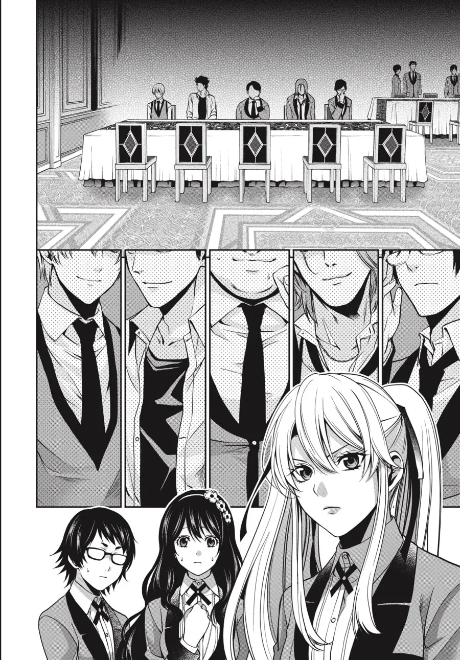 Read Kakegurui Twin chapter 4 image 42 on Lezhin