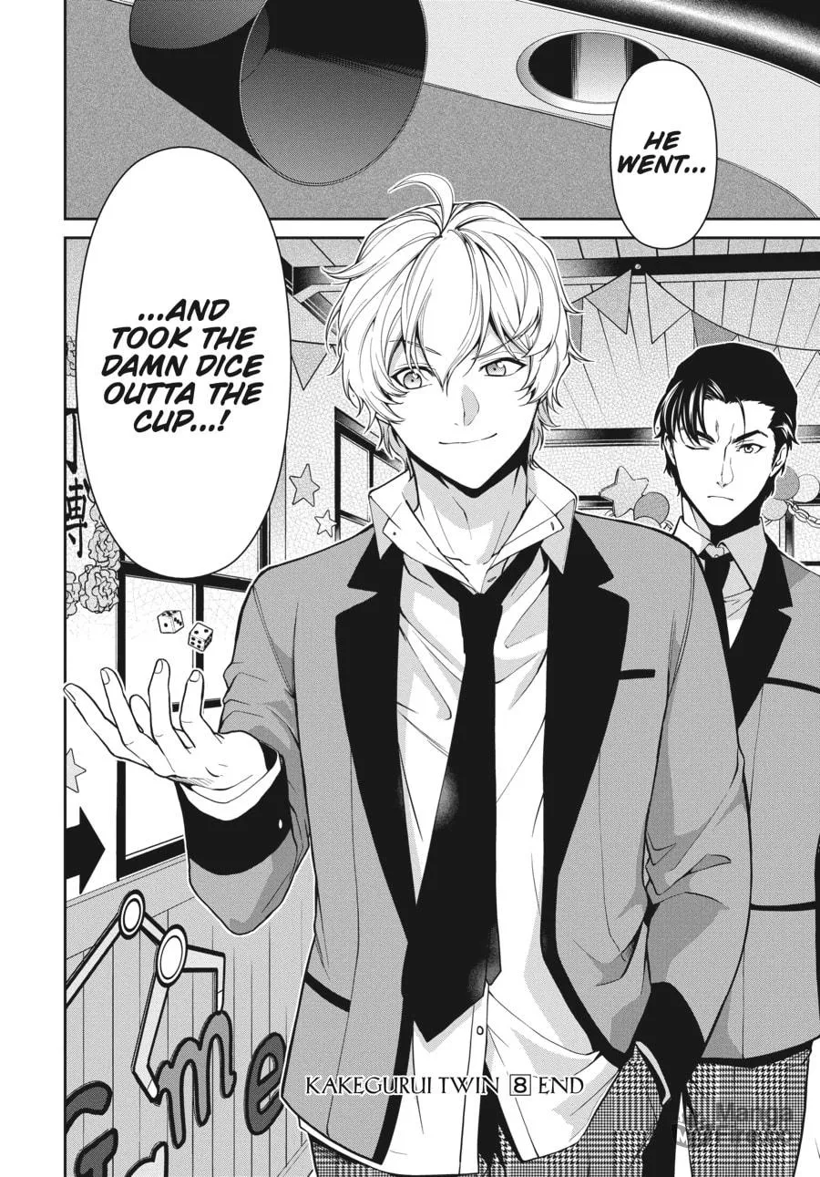 Read Kakegurui Twin chapter 41 image 26 on Lezhin