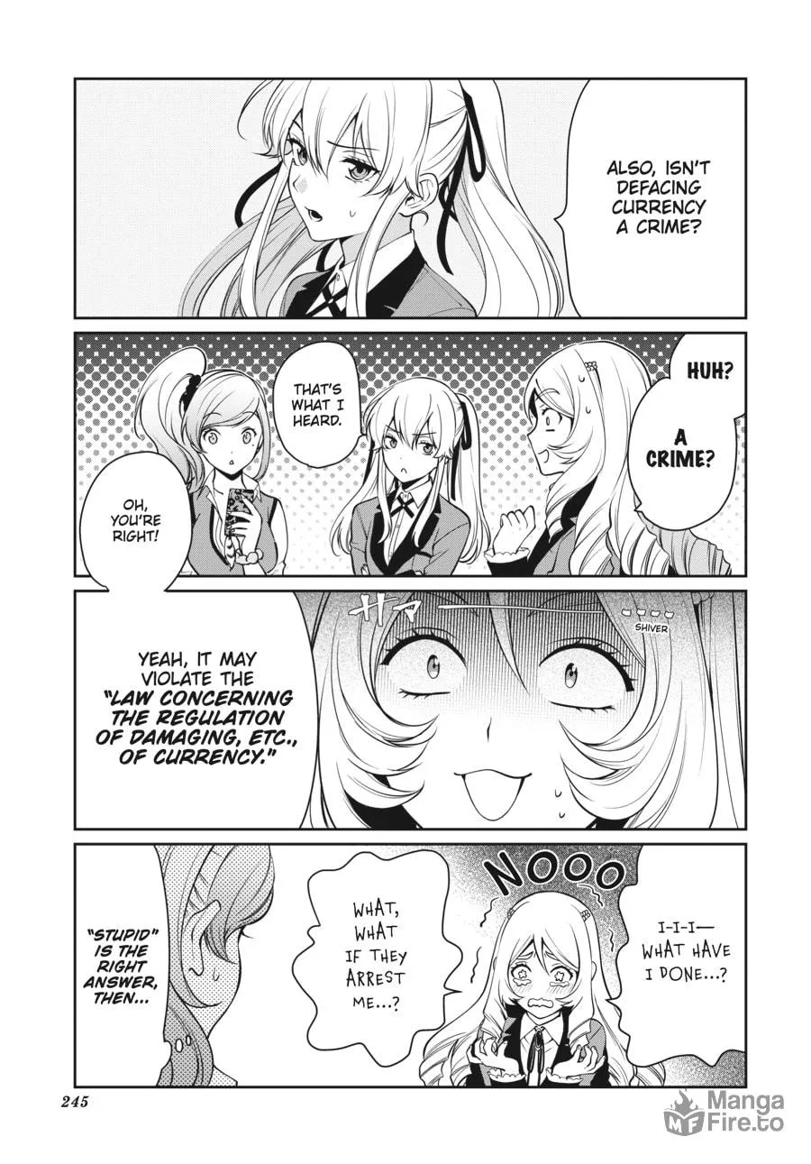 Read Kakegurui Twin chapter 41 image 29 on Lezhin
