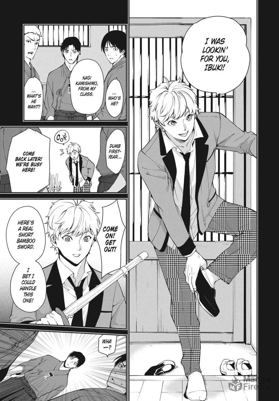 Read Kakegurui Twin chapter 44 image 2 on Lezhin