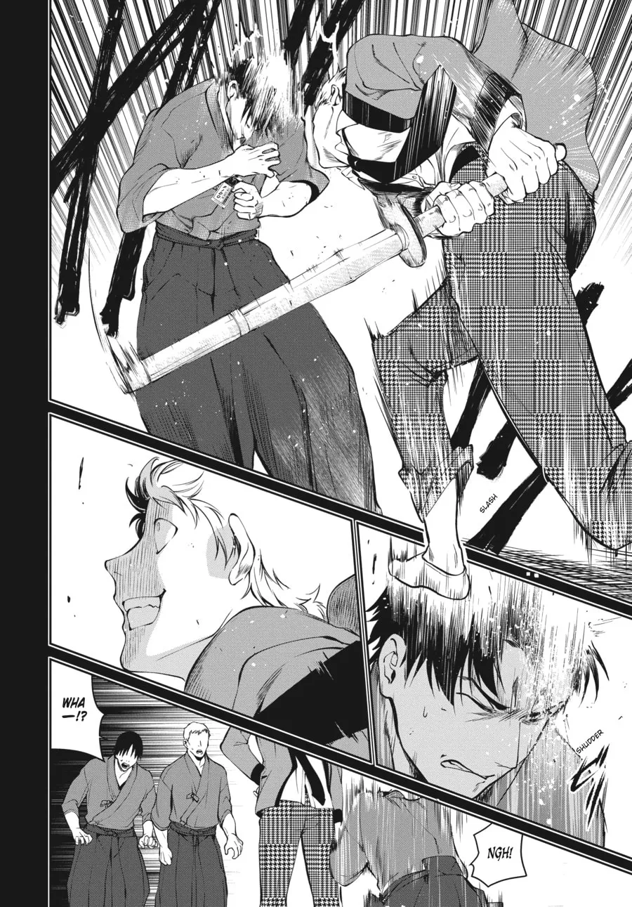 Read Kakegurui Twin chapter 44 image 3 on Lezhin