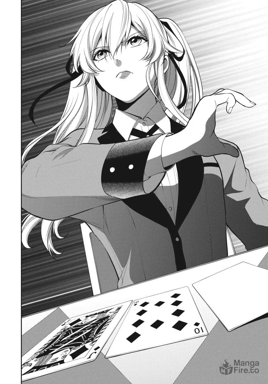 Read Kakegurui Twin chapter 45 image 39 on Lezhin