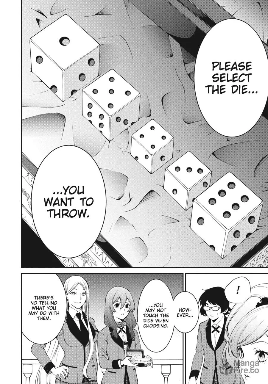 Read Kakegurui Twin chapter 46 image 29 on Lezhin