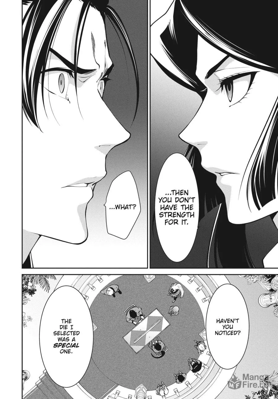Read Kakegurui Twin chapter 47 image 23 on Lezhin