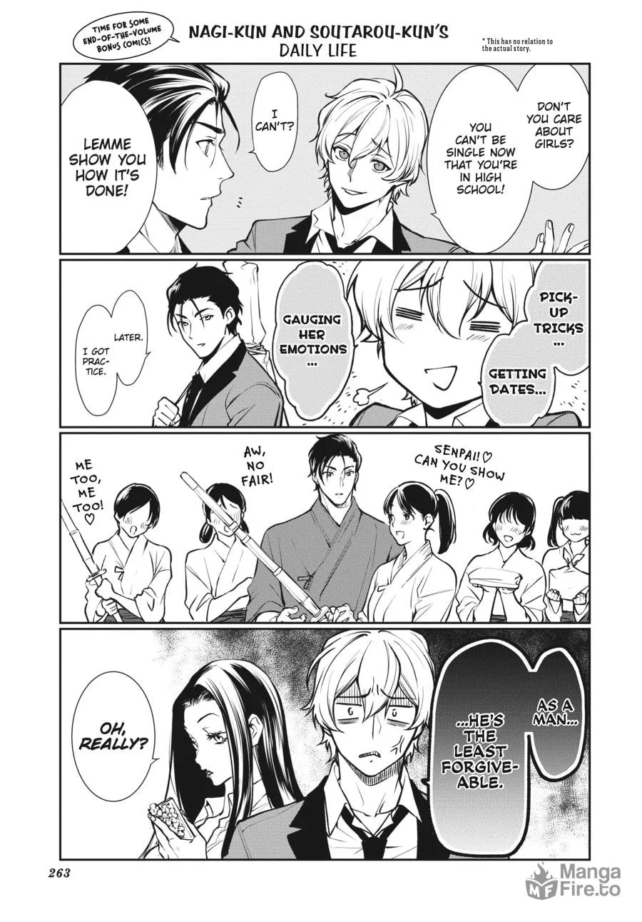 Read Kakegurui Twin chapter 48 image 35 on Lezhin