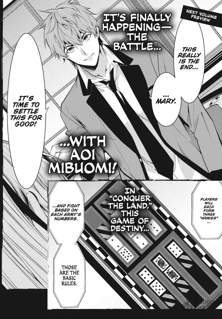 Read Kakegurui Twin chapter 48 image 38 on Lezhin