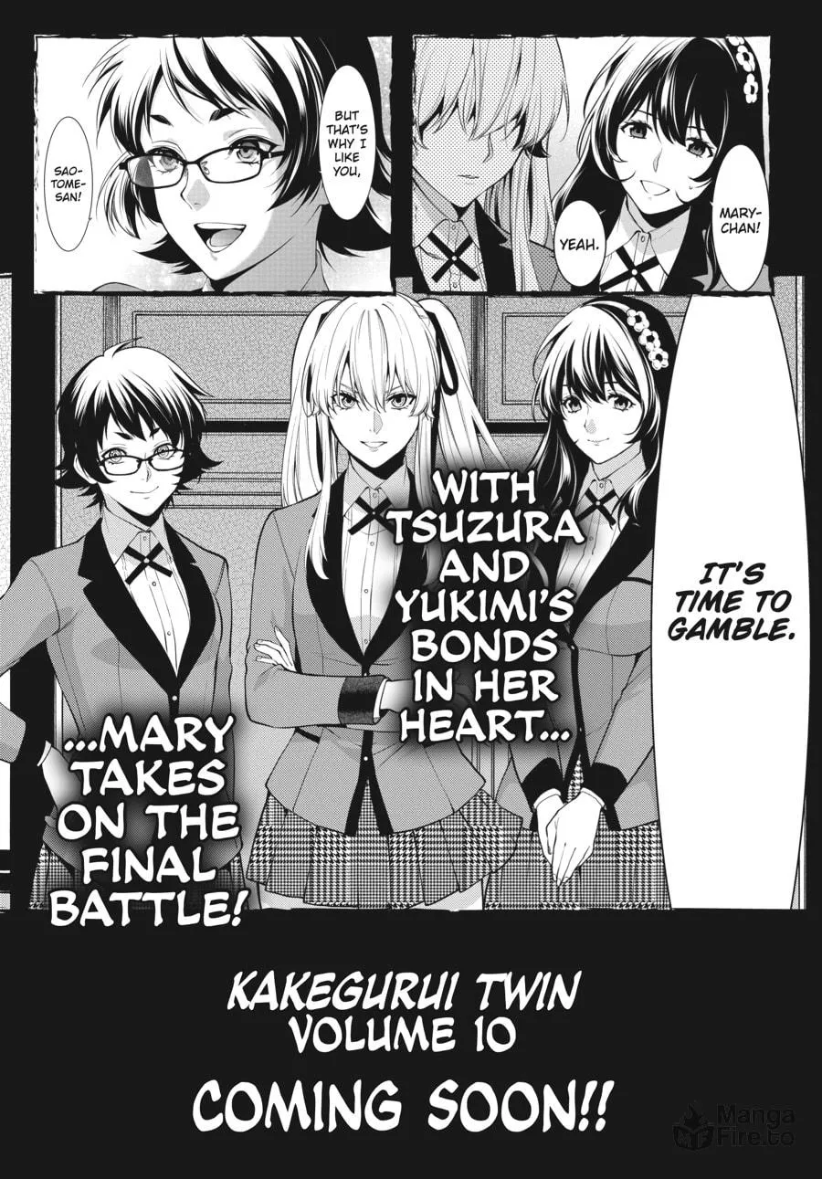 Read Kakegurui Twin chapter 48 image 39 on Lezhin