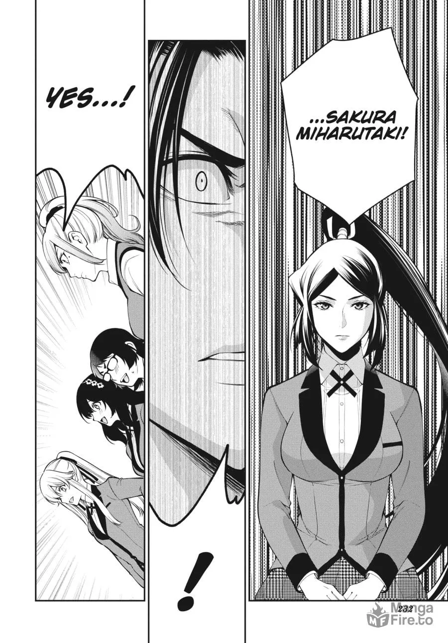 Read Kakegurui Twin chapter 48 image 5 on Lezhin