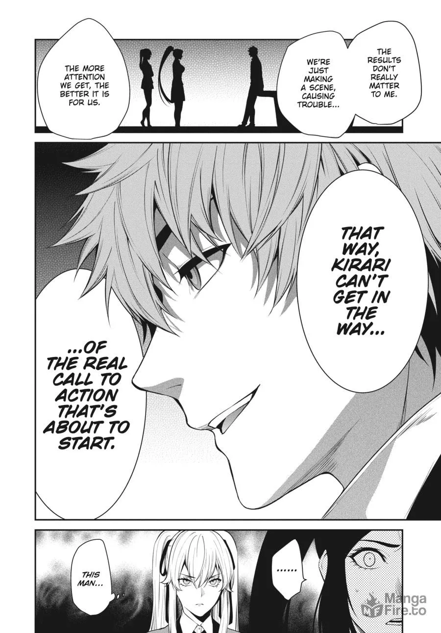 Read Kakegurui Twin chapter 49 image 11 on Lezhin