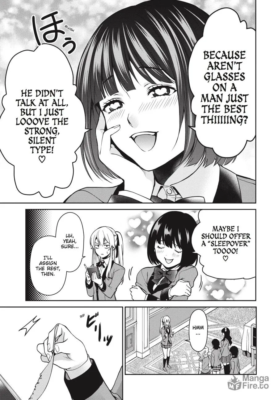 Read Kakegurui Twin chapter 5 image 14 on Lezhin