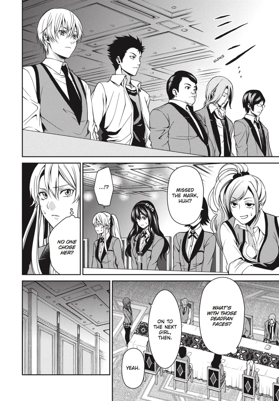 Read Kakegurui Twin chapter 5 image 25 on Lezhin