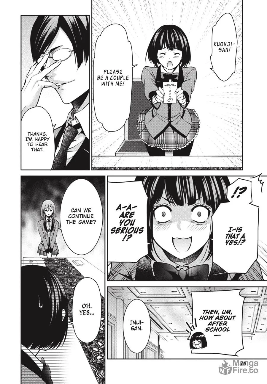 Read Kakegurui Twin chapter 5 image 29 on Lezhin
