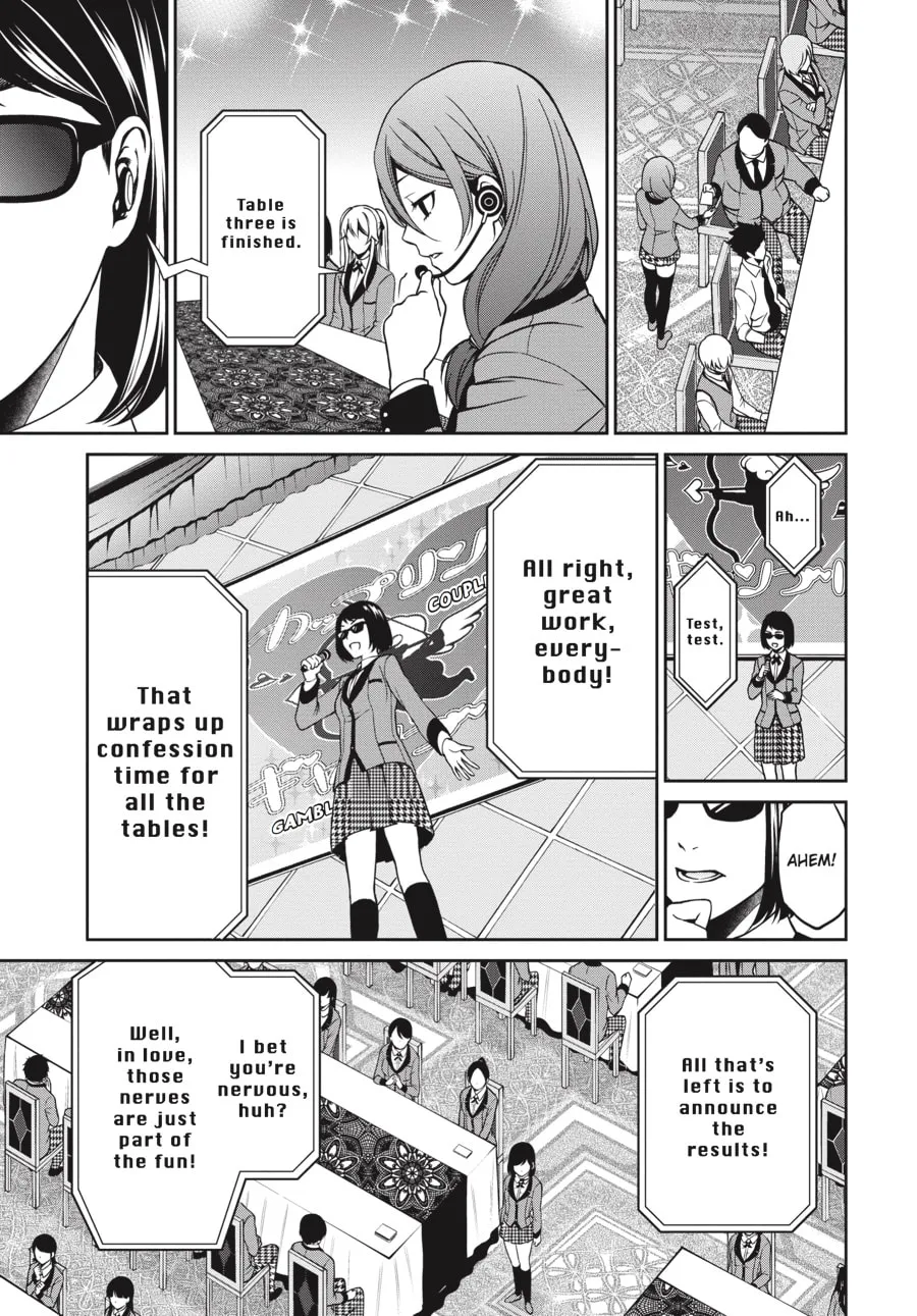 Read Kakegurui Twin chapter 5 image 30 on Lezhin