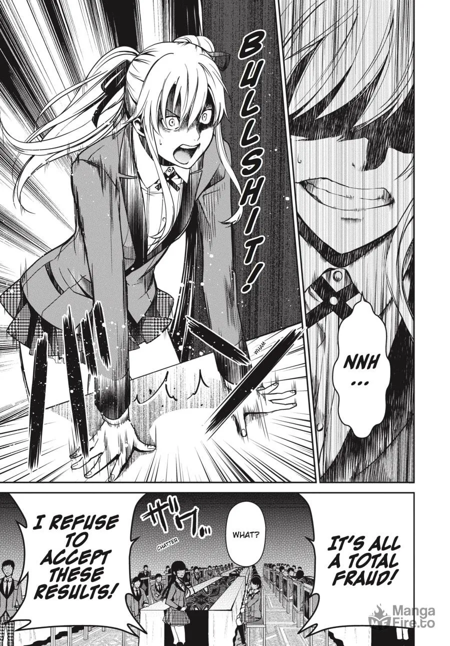 Read Kakegurui Twin chapter 5 image 39 on Lezhin