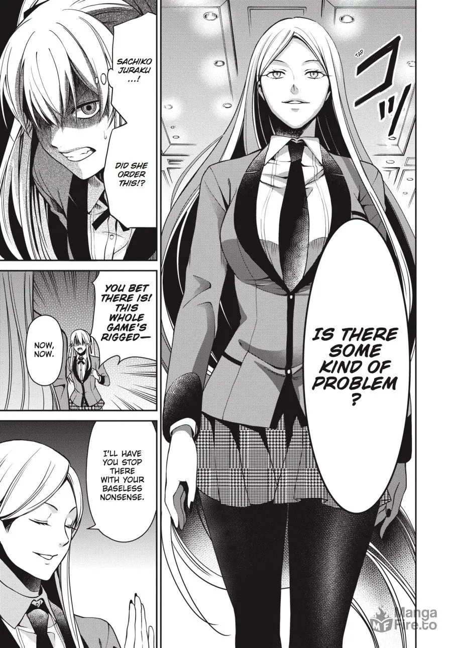 Read Kakegurui Twin chapter 5 image 41 on Lezhin