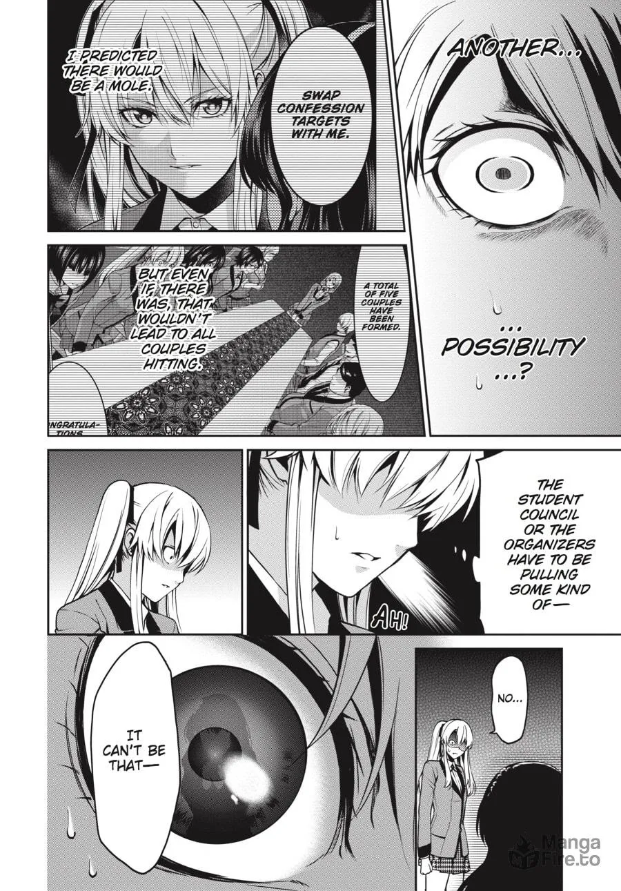 Read Kakegurui Twin chapter 5 image 44 on Lezhin