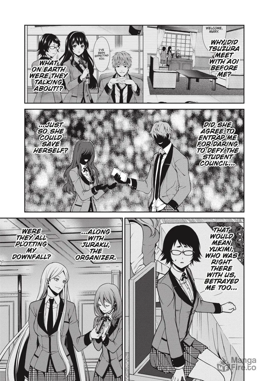 Read Kakegurui Twin chapter 5 image 47 on Lezhin