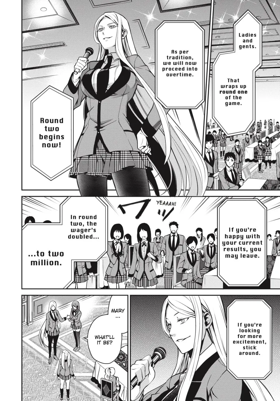 Read Kakegurui Twin chapter 5 image 48 on Lezhin