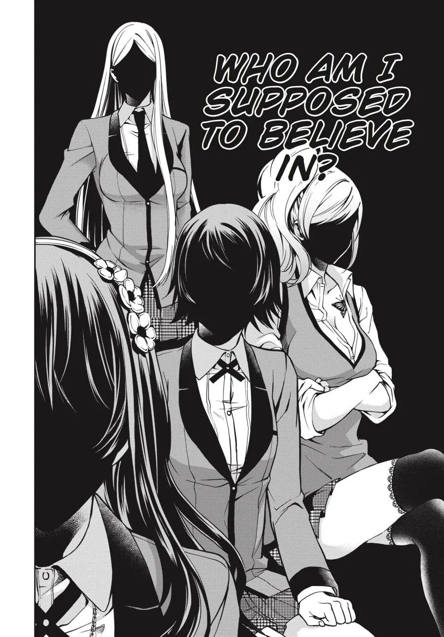Read Kakegurui Twin chapter 5 image 52 on Lezhin